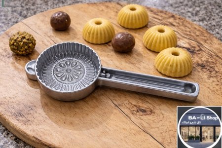 قالب معمول معدني ثقيل